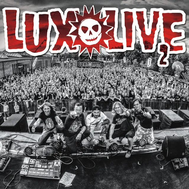 Luxlive 2 • Cały album • Wszystkie utwory • Wykonawca