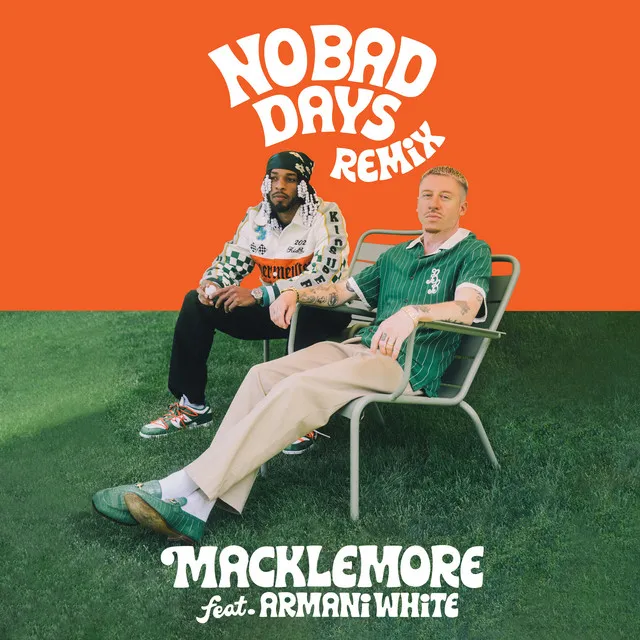 NO BAD DAYS (feat. Armani White, Collett) • Cały album • Wszystkie utwory • Wykonawca