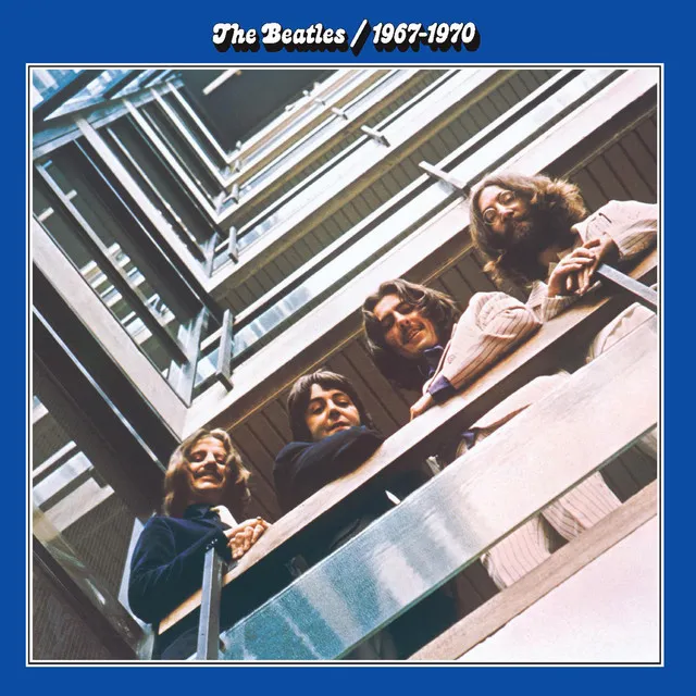 The Beatles 1967 - 1970 (Remastered) • Cały album • Wszystkie utwory • Wykonawca