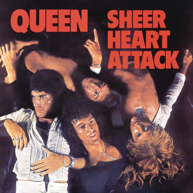 Sheer Heart Attack (Deluxe Edition 2011 Remaster) • Cały album • Wszystkie utwory • Wykonawca
