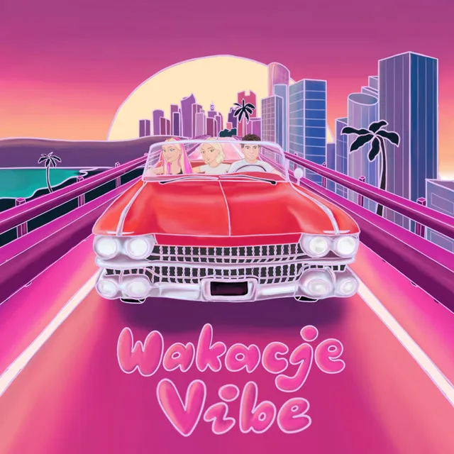 Wakacje vibe • Cały album • Wszystkie utwory • Wykonawca