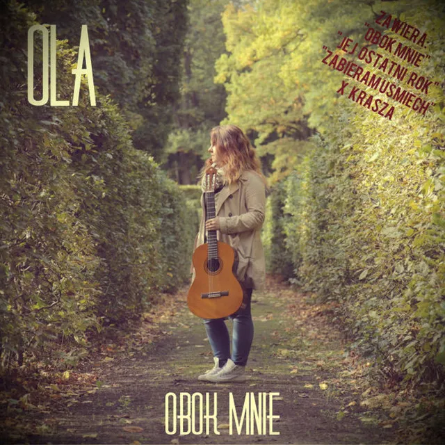 Ola • Dyskografia • Życiorys • Utwory