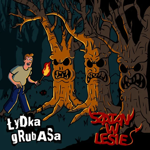 Szatan W Lesie • Cały album • Wszystkie utwory • Wykonawca