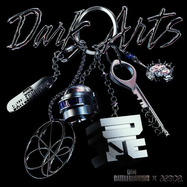 Dark Arts • Cały album • Wszystkie utwory • Wykonawca