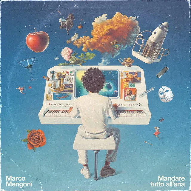 ManDarE TuTto All'aRIA • Cały album • Wszystkie utwory • Wykonawca