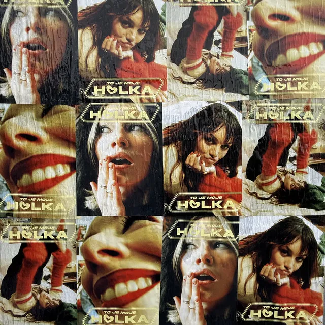 TO JE MOJE HOLKA • Cały album • Wszystkie utwory • Wykonawca
