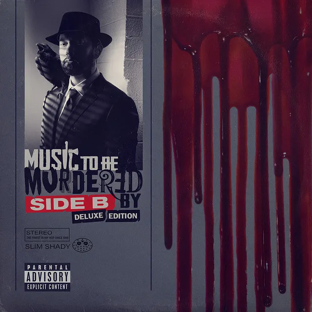 Music To Be Murdered By - Side B (Deluxe Edition) • Cały album • Wszystkie utwory • Wykonawca