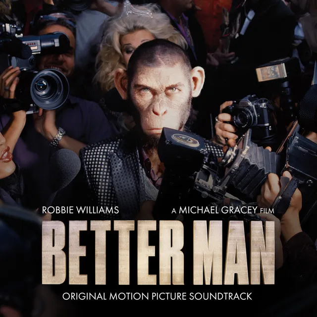 Angels (From Better Man: Original Motion Picture Soundtrack) (feat. Adam Tucker) • Cały album • Wszystkie utwory • Wykonawca