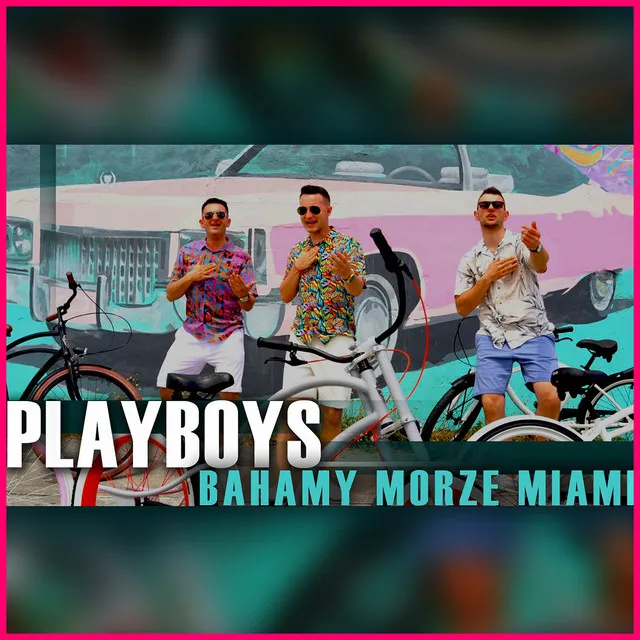 Bahamy Morze Miami • Cały album • Wszystkie utwory • Wykonawca