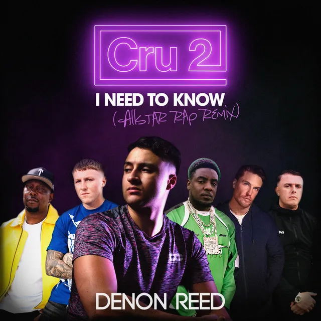 I need to know (feat. Tom Zanetti, Dizzee Rascal, KAV & MIST) [All Star Rap Remix] • Cały album • Wszystkie utwory • Wykonawca
