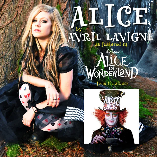 Alice • Cały album • Wszystkie utwory • Wykonawca