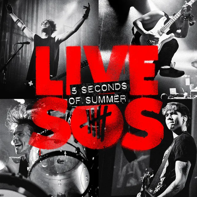 LIVESOS (B-Sides And Rarities) • Cały album • Wszystkie utwory • Wykonawca