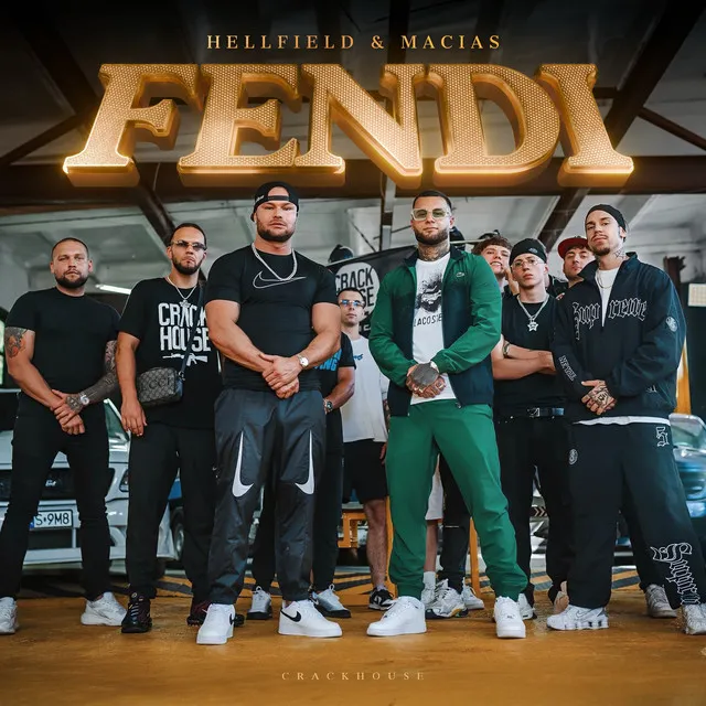 Fendi (Remix) • Cały album • Wszystkie utwory • Wykonawca