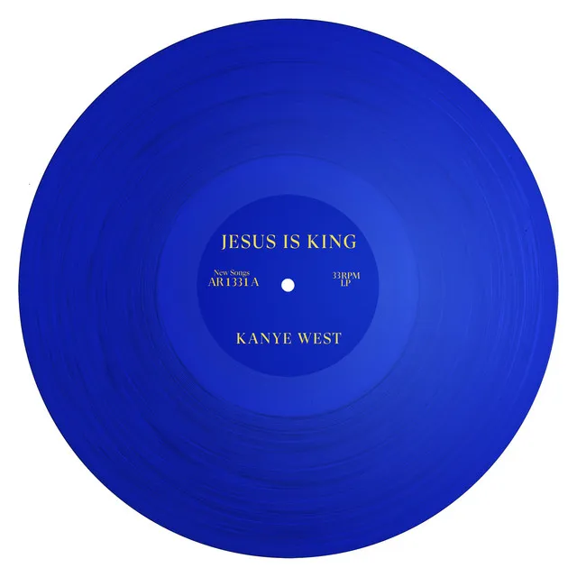 JESUS IS KING • Cały album • Wszystkie utwory • Wykonawca
