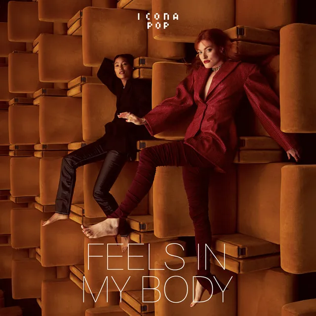 Feels In My Body • Cały album • Wszystkie utwory • Wykonawca