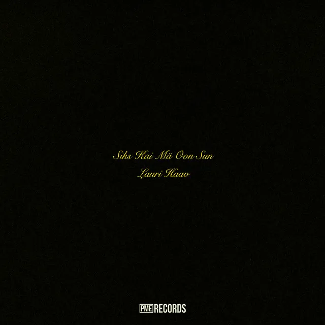 Siks kai mä oon sun (Vain elämää kausi 16) • Cały album • Wszystkie utwory • Wykonawca