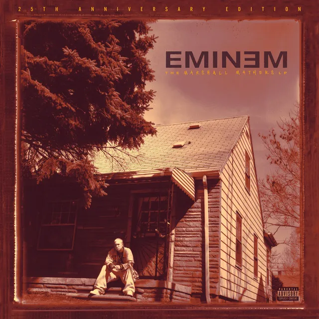 The Marshall Mathers LP (25th Anniversary) • Cały album • Wszystkie utwory • Wykonawca