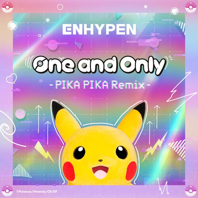 One and Only (PIKA PIKA Remix) • Cały album • Wszystkie utwory • Wykonawca