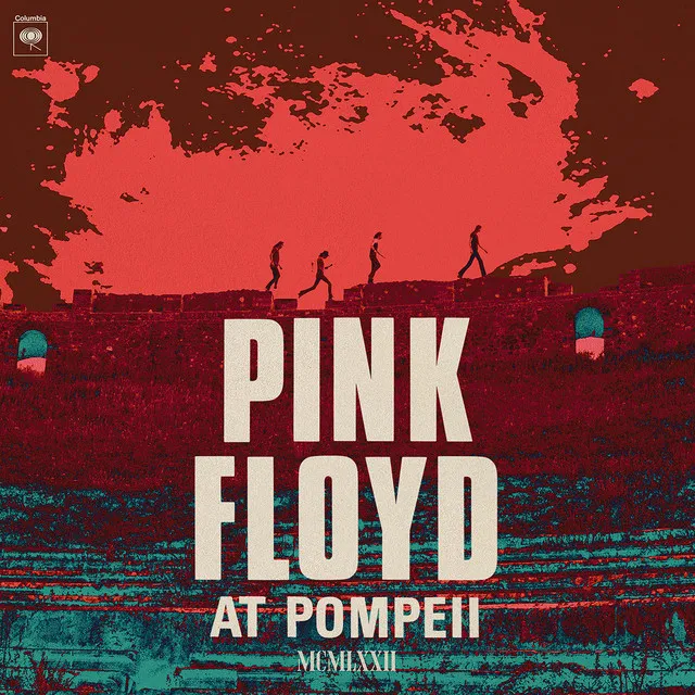 Pink Floyd at Pompeii - MCMLXXII (2025 Mix) • Cały album • Wszystkie utwory • Wykonawca