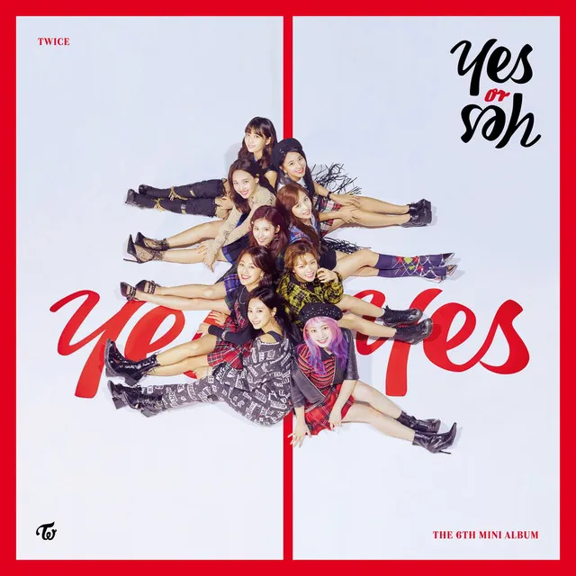 YES or YES • Cały album • Wszystkie utwory • Wykonawca