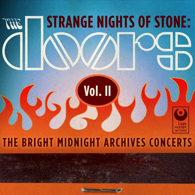 Strange Nights of Stone • Cały album • Wszystkie utwory • Wykonawca