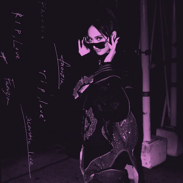 RIP, Love (Acoustic Live) • Cały album • Wszystkie utwory • Wykonawca