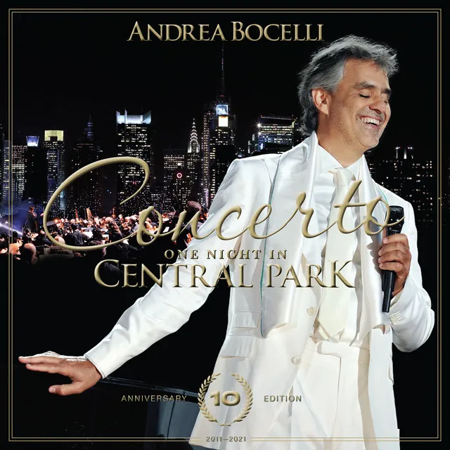 Concerto: One Night in Central Park - 10th Anniversary (Live) • Cały album • Wszystkie utwory • Wykonawca