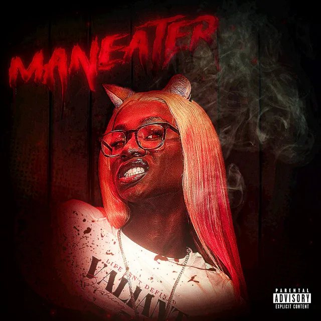 Maneater • Cały album • Wszystkie utwory • Wykonawca