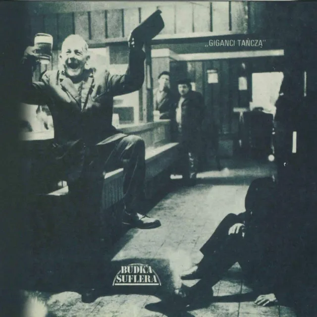 Giganci tańczą • Cały album • Wszystkie utwory • Wykonawca