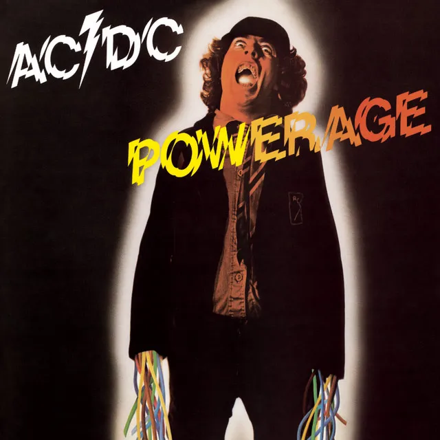 Powerage • Cały album • Wszystkie utwory • Wykonawca