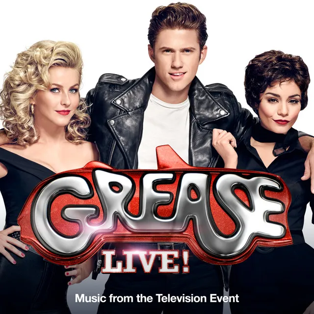 Grease (Is The Word) [Music From The Television Event] • Cały album • Wszystkie utwory • Wykonawca