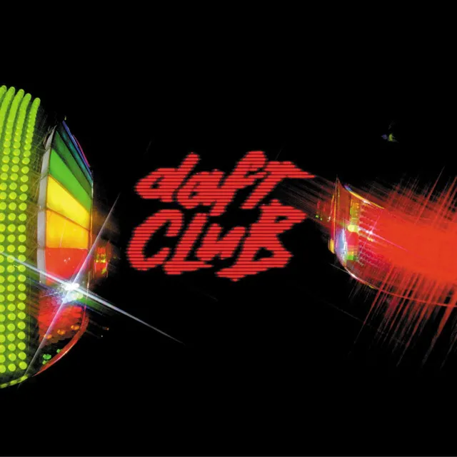 Daft Club • Cały album • Wszystkie utwory • Wykonawca