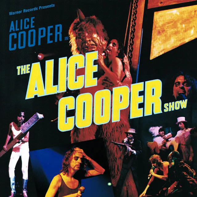 The Alice Cooper Show • Cały album • Wszystkie utwory • Wykonawca