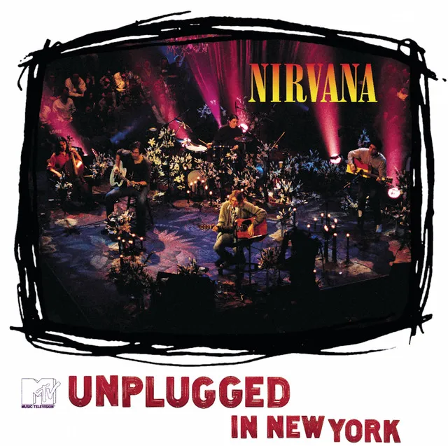MTV Unplugged In New York • Cały album • Wszystkie utwory • Wykonawca