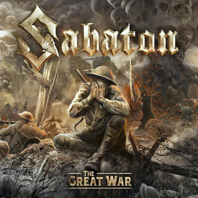 The Great War (History Version) • Cały album • Wszystkie utwory • Wykonawca