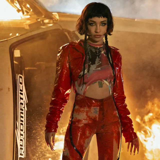 AUTOMÁTICO • Cały album • Wszystkie utwory • Wykonawca