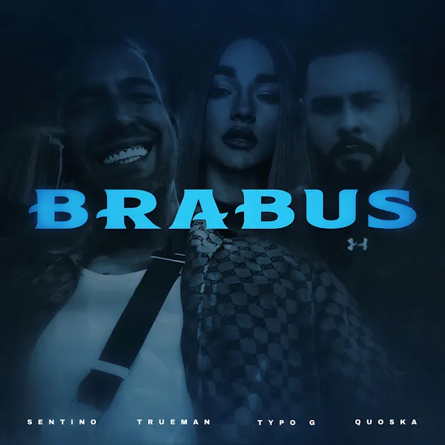 BRABUS • Cały album • Wszystkie utwory • Wykonawca
