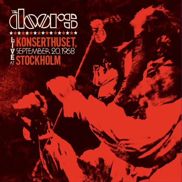 Live at Konserthuset, Stockholm September 20, 1968 • Cały album • Wszystkie utwory • Wykonawca