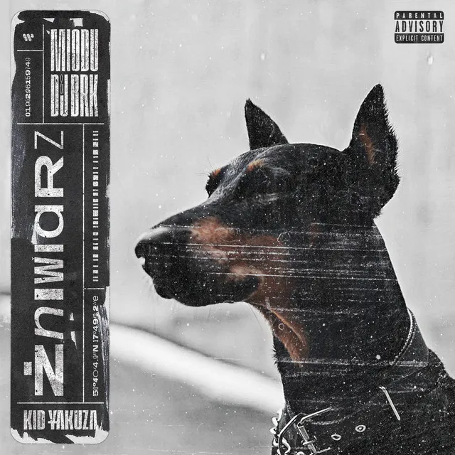 Żniwiarz • Cały album • Wszystkie utwory • Wykonawca