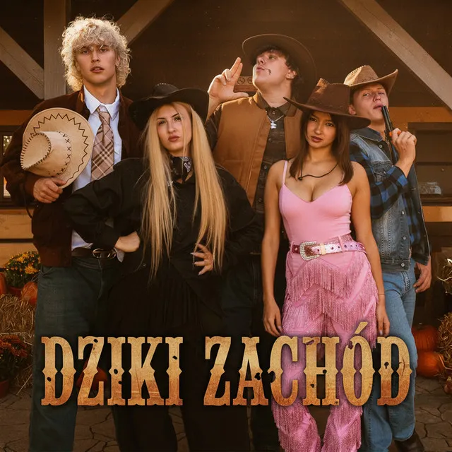 Dziki Zachód • Cały album • Wszystkie utwory • Wykonawca