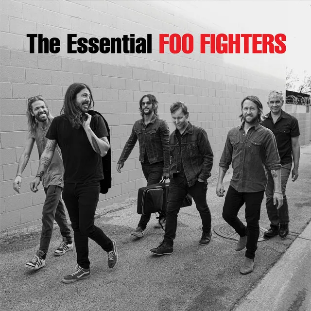 The Essential Foo Fighters • Cały album • Wszystkie utwory • Wykonawca