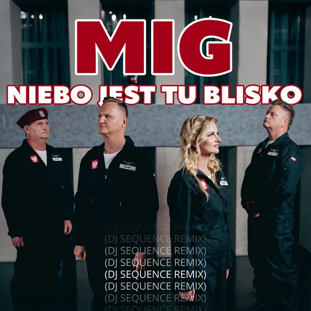 Niebo jest tu blisko (DJ Sequence Remix) • Cały album • Wszystkie utwory • Wykonawca