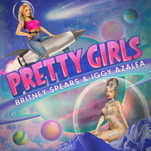 Pretty Girls • Cały album • Wszystkie utwory • Wykonawca