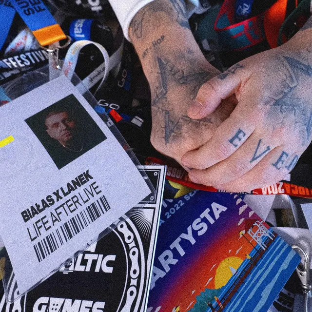 Life After Live • Cały album • Wszystkie utwory • Wykonawca