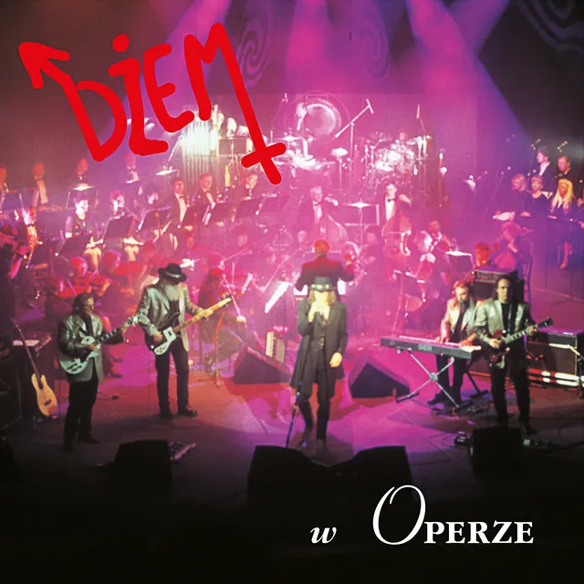 Dżem w Operze. Vol. 1 (Live) • Cały album • Wszystkie utwory • Wykonawca