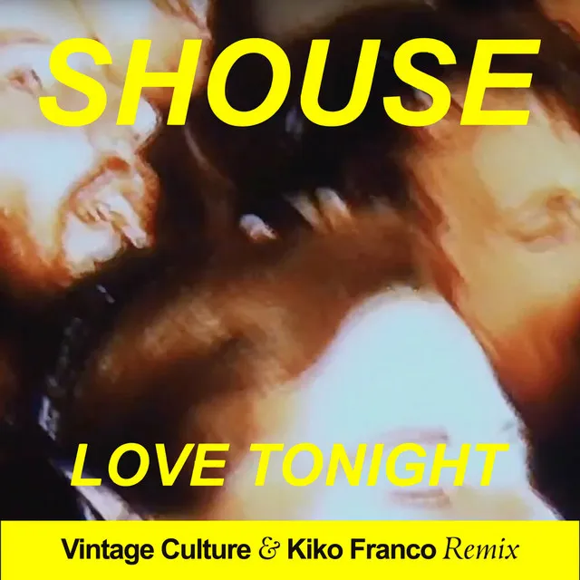 Love Tonight (Vintage Culture & Kiko Franco Remix) • Cały album • Wszystkie utwory • Wykonawca