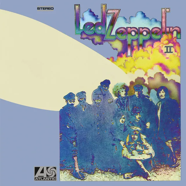 Led Zeppelin II (Deluxe Edition) • Cały album • Wszystkie utwory • Wykonawca