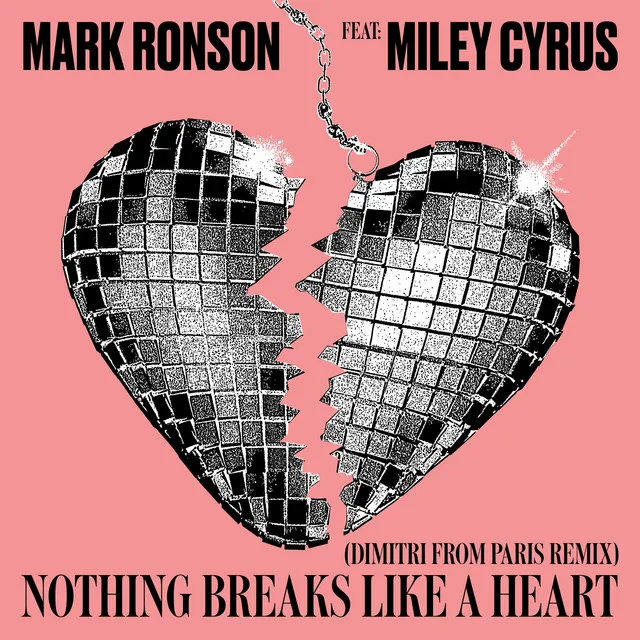 Nothing Breaks Like a Heart (Dimitri from Paris Remix) • Cały album • Wszystkie utwory • Wykonawca