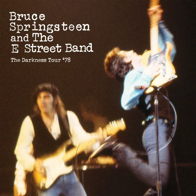 Bruce Springsteen & The E Street Band - The Darkness Tour '78 • Cały album • Wszystkie utwory • Wykonawca
