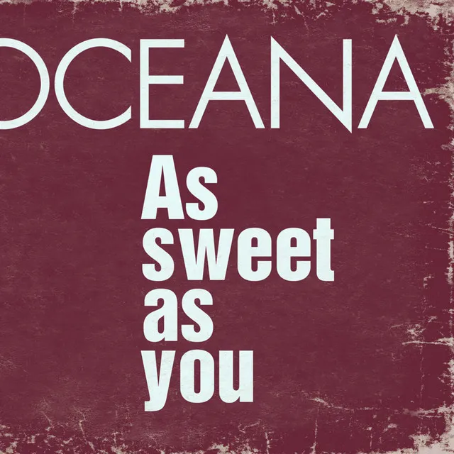 As Sweet As You • Cały album • Wszystkie utwory • Wykonawca